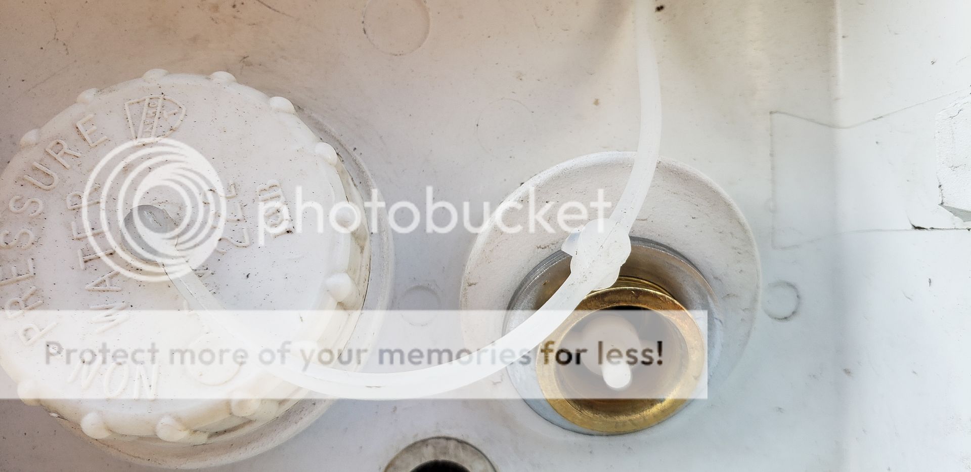 BrokenJayco Heritage City Water Connection PopUpPortal